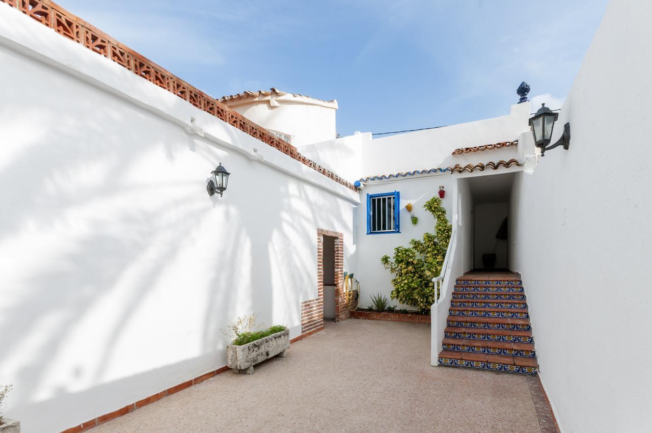 Malva Villa Oliva Eksteriør bilde