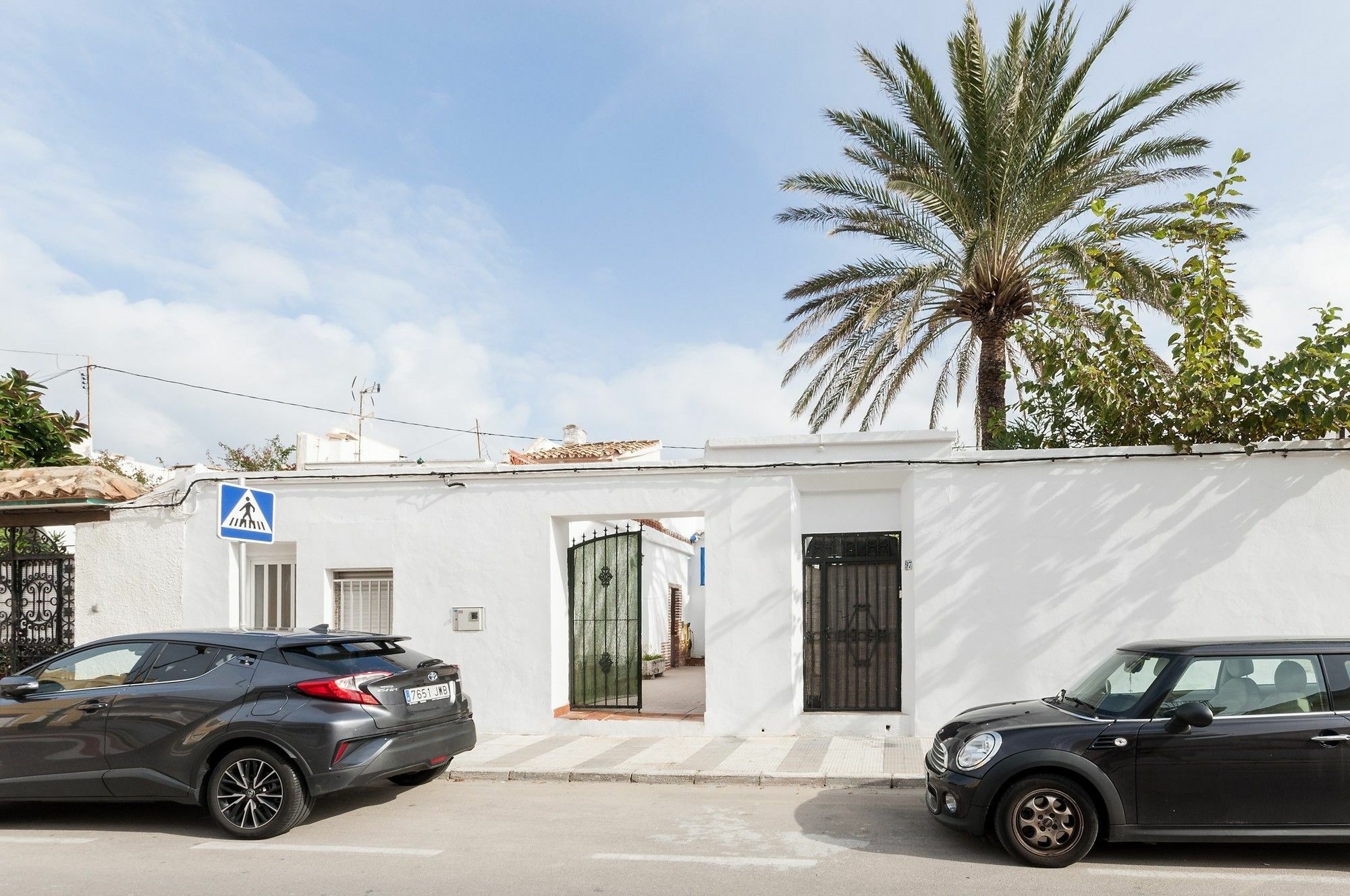 Malva Villa Oliva Eksteriør bilde