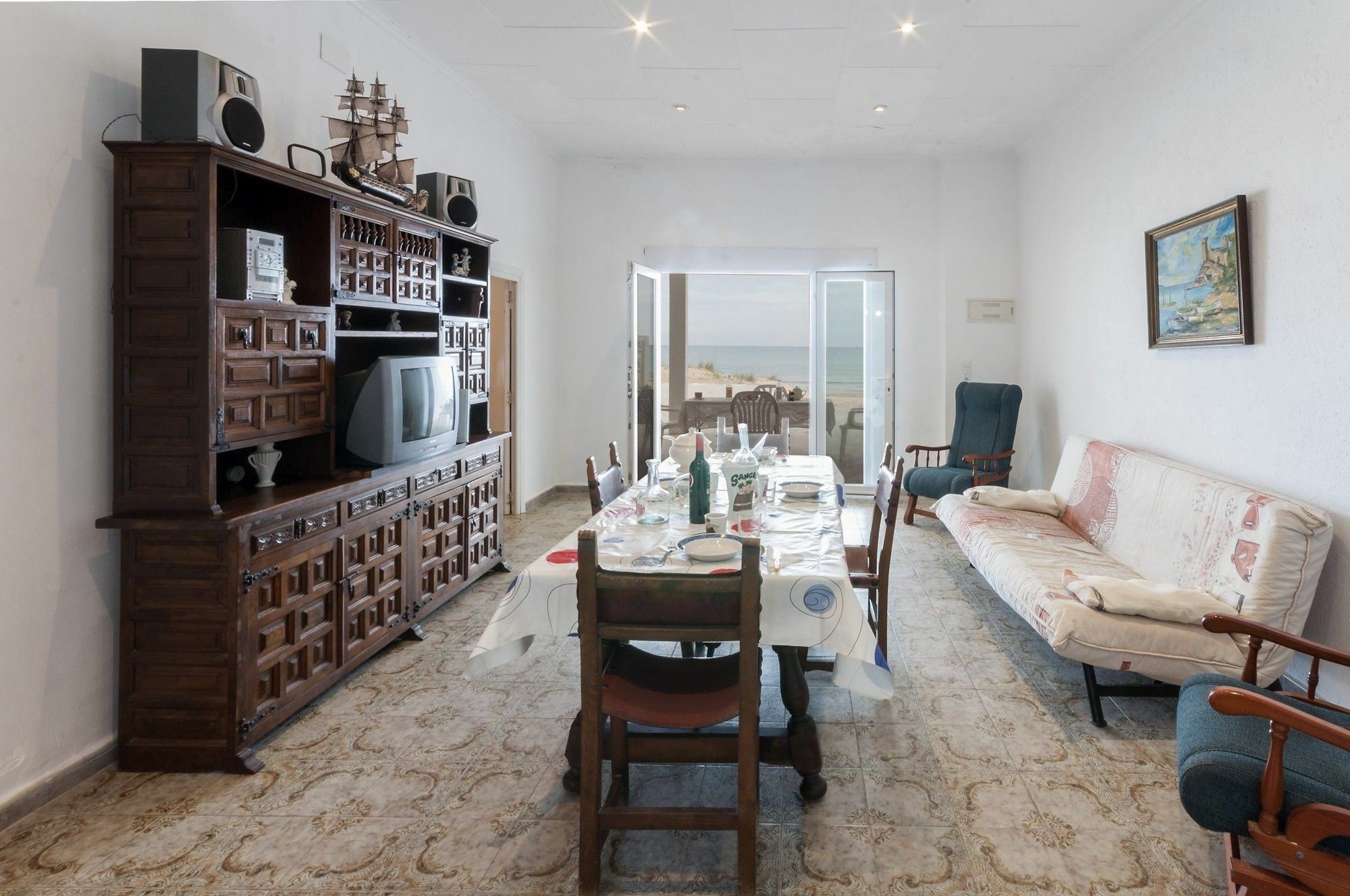 Malva Villa Oliva Eksteriør bilde